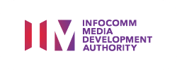 InfoComm Media Develop Authority Logo