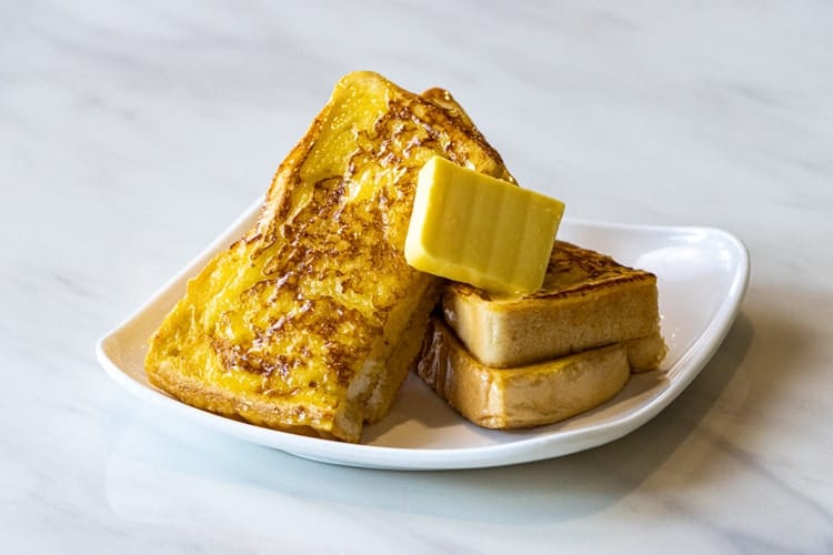 French Toast Food Photography