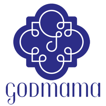 Godmama Logo (Square)