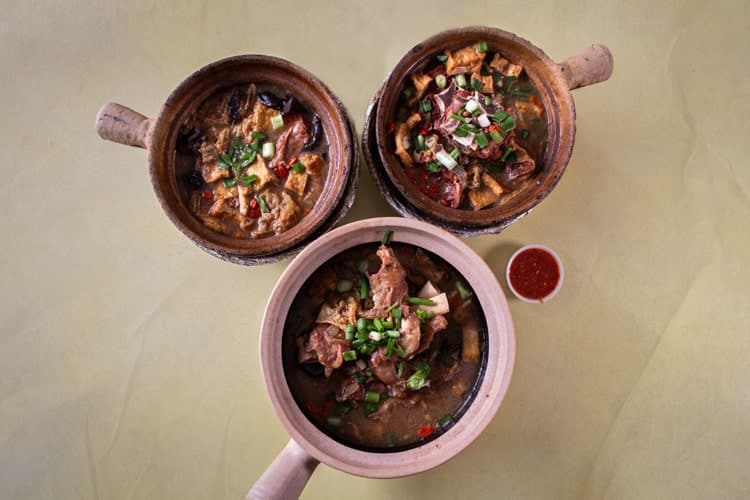 Ivy Mutton Soup