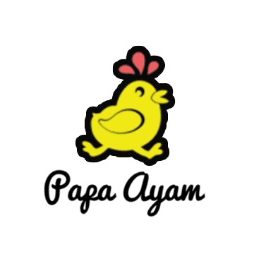 Papa Ayam Logo