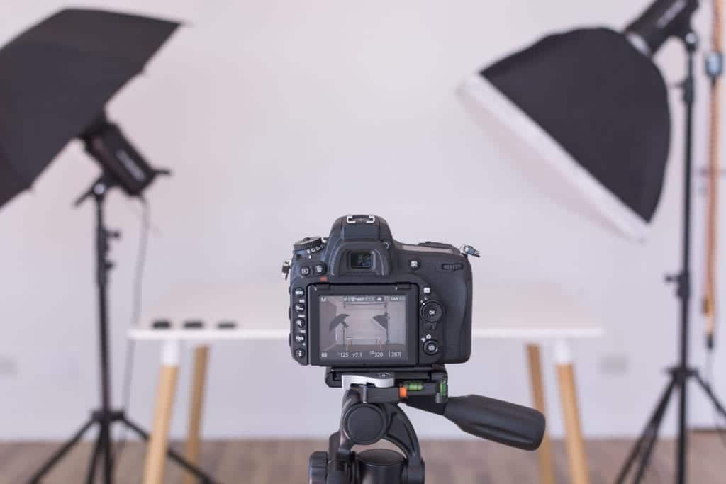Photoshoot Room