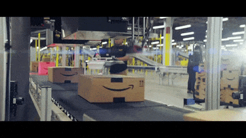 eCommerce Amazon
