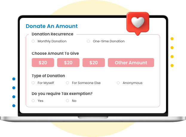 Donation Platform